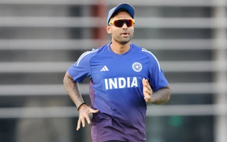 Suryakumar Yadav