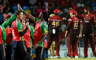 CPL 2025: Match 23, GUY vs TKR Match Prediction – Who will win today’s CPL match between GUY vs TKR?