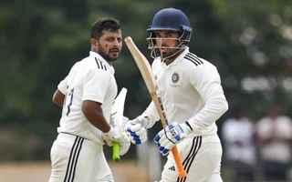 Duleep Trophy 2025, SZ vs NZ: 171-run stand between Shubham Khajuria, Nishant Sindhu redeem North Zone