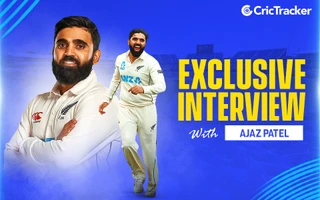 Ajaz Patel reveals toughest batter he has bowled to [Exclusive]