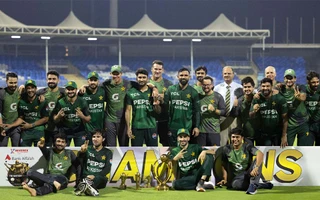 Pakistan Team