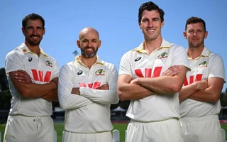Cricket Australia unveil new kits for 2025-26 summer
