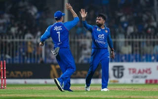 Asia Cup 2025: Afghanistan vs Hong Kong Highlights & Result – Match 1