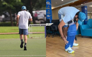 Rohit Sharma signals ODI comeback against Australia with intense training