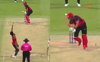 Video of the Day - Asia Cup 2025: Tanzim Hasan castles Babar Hayat with unplayable yorker