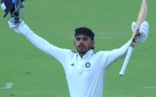 Duleep Trophy 2025, Final: South look clueless as Patidar, Rathod smash centuries
