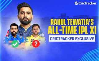 Rahul Tewatia picks all-time IPL XI; snubs Chris Gayle, Suryakumar Yadav [Exclusive]