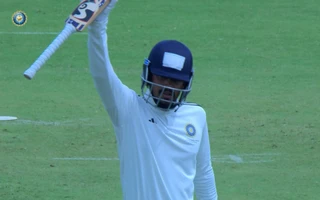 Duleep Trophy 2025, Final, SZ vs CZ: Rathod fails to double but deal almost done for Central