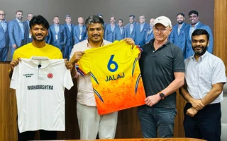 Jalaj Saxena