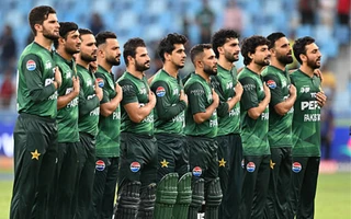 [WATCH] Asia Cup 2025: DJ plays 'Jalebi Baby' instead of Pakistan's national anthem during Ind-Pak match