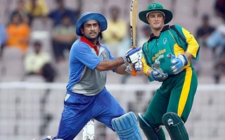 List of MS Dhoni's international centuries by country