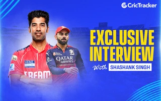 PBKS' Shashank Singh in awe of ex-India skipper’s work ethic