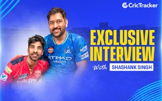 “MS Dhoni taught me to accept failures instead of worrying” - Shashank Singh explains his learnings from the iconic ex-India captain [Exclusive]