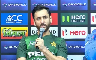 Pakistan cancel pre-match press conference ahead of UAE clash amid 2025 Asia Cup controversy