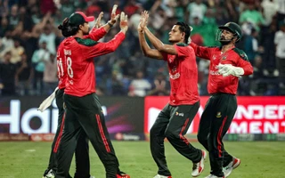 'Always ready to play, always trying to give my best' - Nasum Ahmed on grabbing opportunities