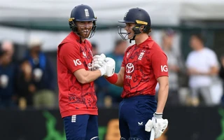 IRE vs ENG 2025, 1st T20I Review: Phil Salt makes light work of 197 in Malahide