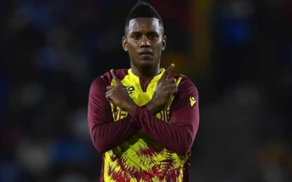 NEP vs WI 2025: Akeal Hosein to lead 15-man squad in the UAE