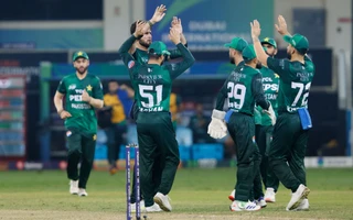 Asia Cup 2025: Pakistan vs United Arab Emirates Highlights & Result – Match 10