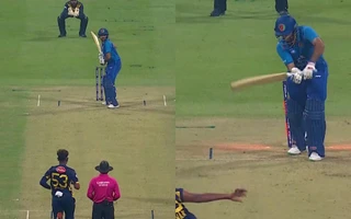 Video of the Day - Asia Cup 2025: Nuwan Thushara’s double blow puts Afghanistan on back foot
