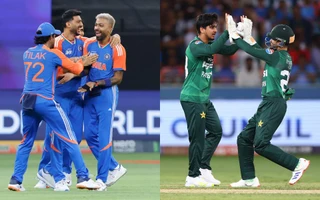 India and Pakistan