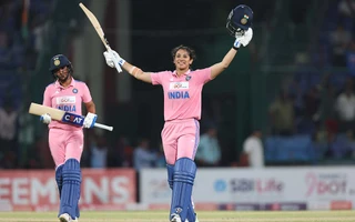 Smriti Mandhana