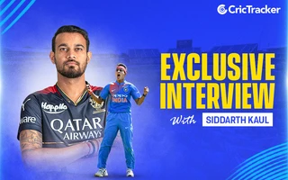 Siddharth Kaul names his top 5 fast bowlers, picks two Indians [Exclusive]