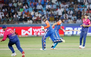 India vs UAE