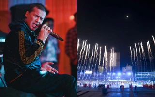Zubeen Garg and Bangabandhu National Stadium