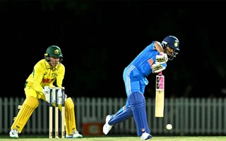 AUS U19 vs IND U19 2025, 1st ODI: Abhigyan Kundu