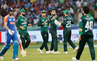 India and Pakistan