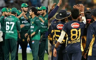 PAK vs SL