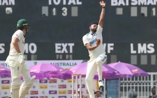 IND A vs AUS A 2025: Siraj sends Konstas packing on red-ball return in Lucknow