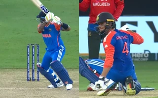 Suryakumar Yadav and Abhishek Sharma