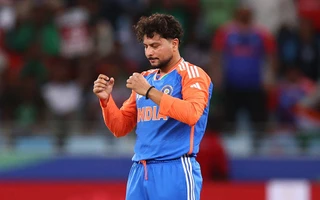 Kuldeep Yadav