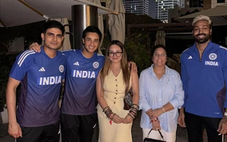 Asia Cup 2025: 'He will score a century in some other match' - Abhishek Sharma’s mother backs son after missed ton