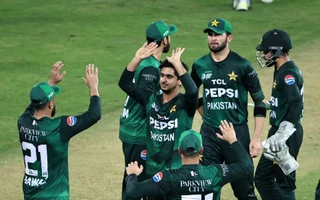 Pakistan vs Bangladesh.