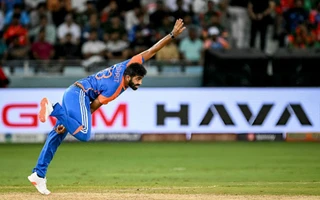Jasprit Bumrah