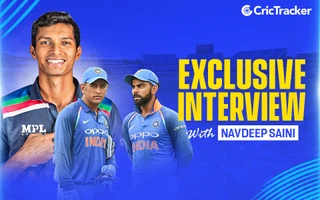 Bowl to MSD at the death or Kohli in powerplay? Saini picks