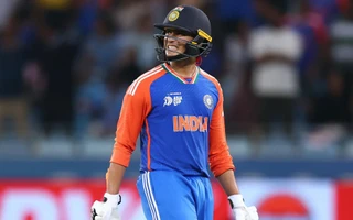 Asia Cup 2025, Super Four, Match 6: Abhishek Sharma walks back after getting dismissed