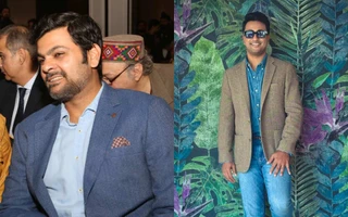 Pragyan Ojha, RP Singh join Indian men's selection committee