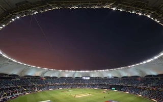 Dubai International Cricket Stadium