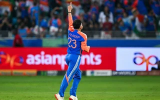 Asia Cup 2025 Final: Kuldeep Yadav