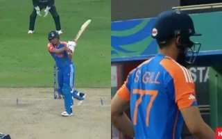 Shubman Gill