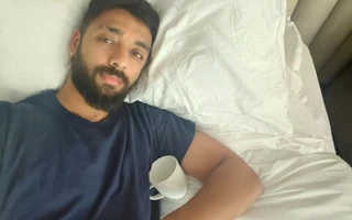 Varun Chakaravarthy