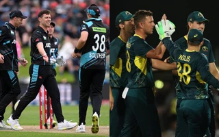 New Zealand and Australia