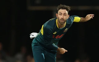 Glenn Maxwell