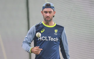 Glenn Maxwell