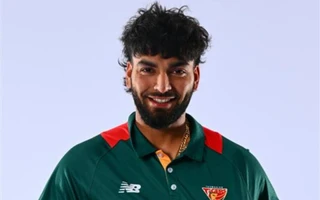 Indian-origin Nikhil Chaudhary replaces Travis Head in Australia's T20I squad against Bangladesh