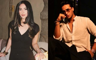 Laila Faisal and Abhishek Sharma