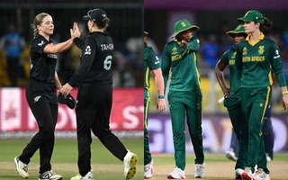 New Zealand and South Africa Women